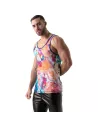 Tie Dye Tank top Blue