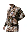 Baroque jacket Gold
