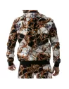 Baroque jacket Gold