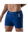 Mid-Thigh Shorts Royal Blue