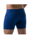 Mid-Thigh Shorts Royal Blue