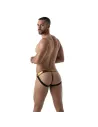 Metal Jockstrap Golden
