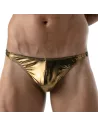 Metal Thong Golden