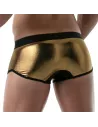 Metal trunks Golden