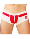 Sidney swim boxer Red