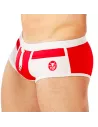 Sidney swim boxer Red