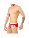 Sidney swim boxer Red
