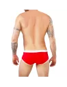 Sidney swim boxer Red