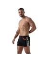 CAMO GYM SHORTS  NAVY