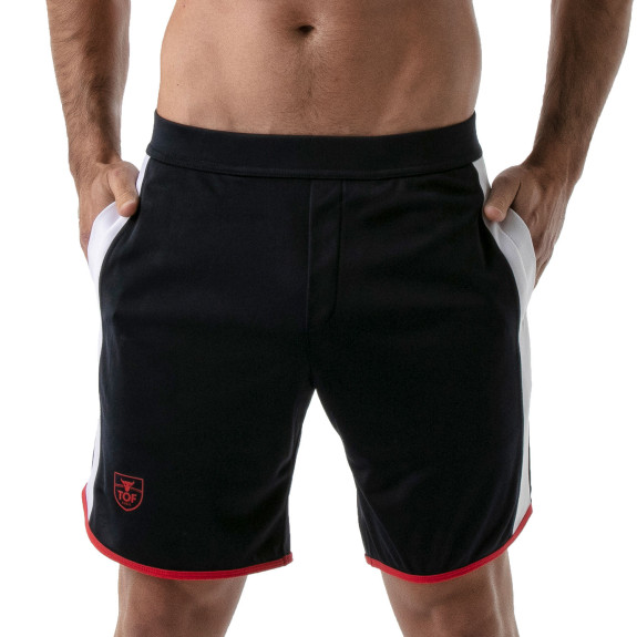 GYM LONG SHORTS NAVY