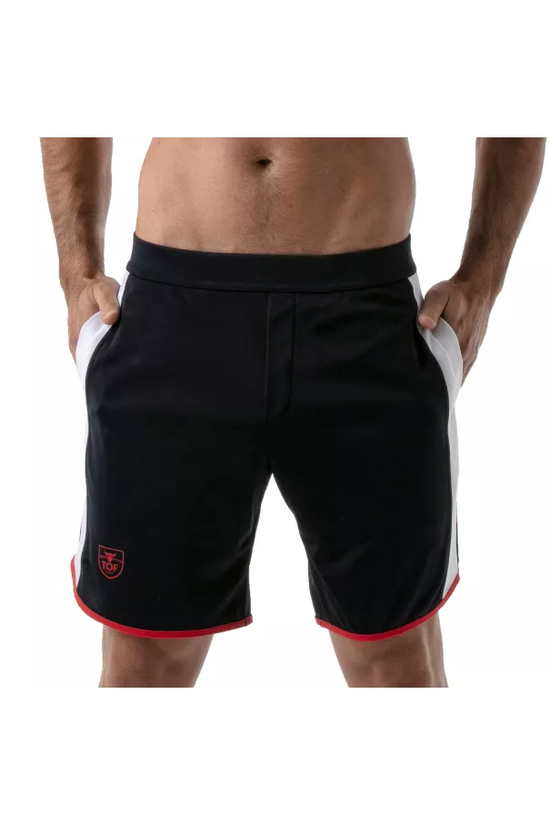 GYM LONG SHORTS NAVY