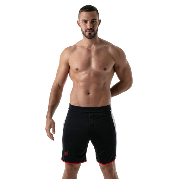 GYM LONG SHORTS NAVY