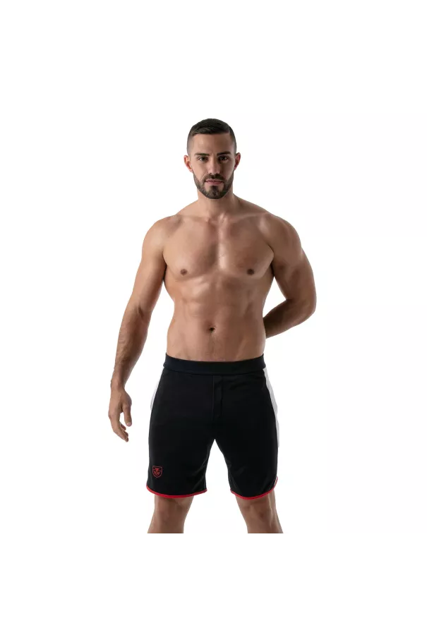 GYM LONG SHORTS NAVY