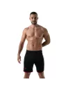 GYM LONG SHORTS NAVY