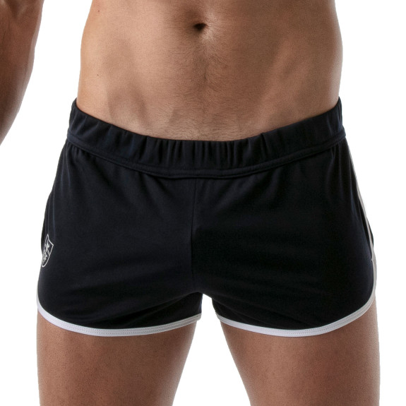 RUNNER SHORTS NAVY
