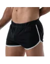RUNNER SHORTS NAVY