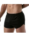 RUNNER SHORTS BLACK