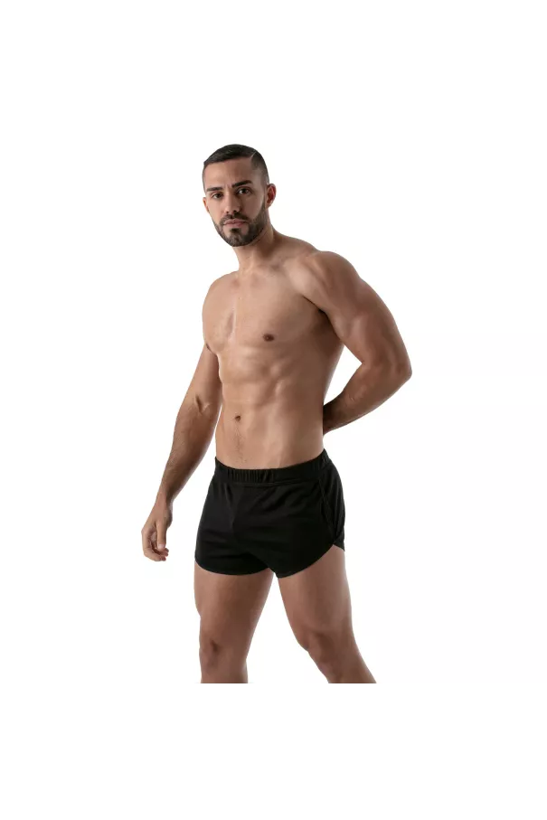 RUNNER SHORTS BLACK