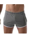 RUNNER SHORTS GREY