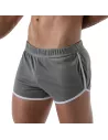 RUNNER SHORTS GREY