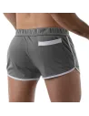 RUNNER SHORTS GREY