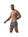RUNNER SHORTS GREY