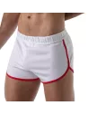 RUNNER SHORTS WHITE