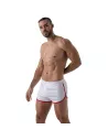 RUNNER SHORTS WHITE