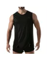 TOTAL PROTECTION TANK TOP BLACK