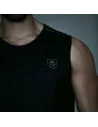 TOTAL PROTECTION TANK TOP BLACK