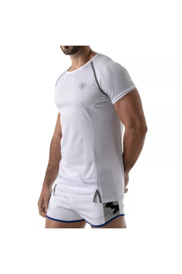 TOTAL PROTECTION T-SHIRT WHITE