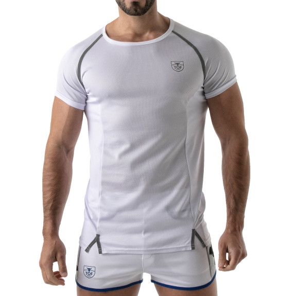 TOTAL PROTECTION T-SHIRT WHITE
