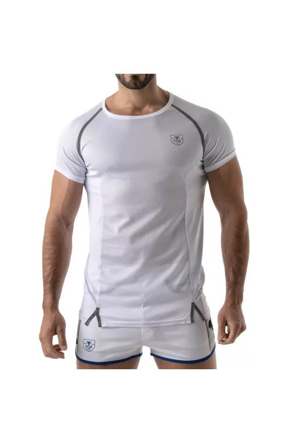 TOTAL PROTECTION T-SHIRT WHITE