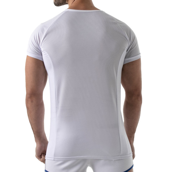TOTAL PROTECTION T-SHIRT WHITE