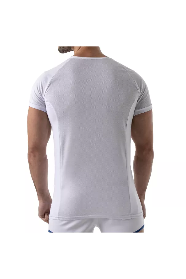 TOTAL PROTECTION T-SHIRT WHITE