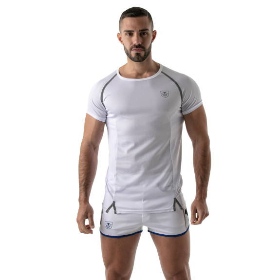 TOTAL PROTECTION T-SHIRT WHITE