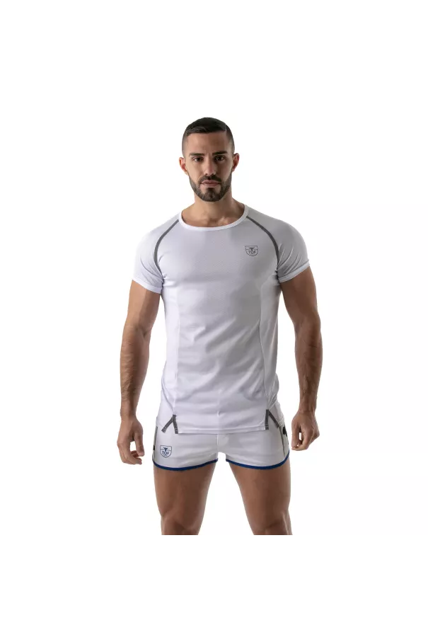 TOTAL PROTECTION T-SHIRT WHITE