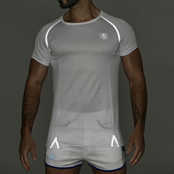 TOTAL PROTECTION T-SHIRT WHITE