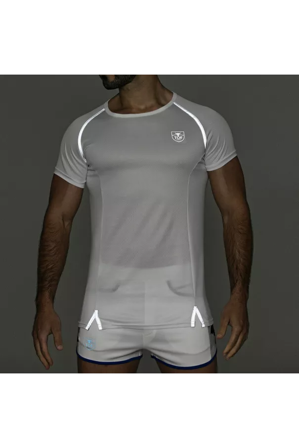 TOTAL PROTECTION T-SHIRT WHITE