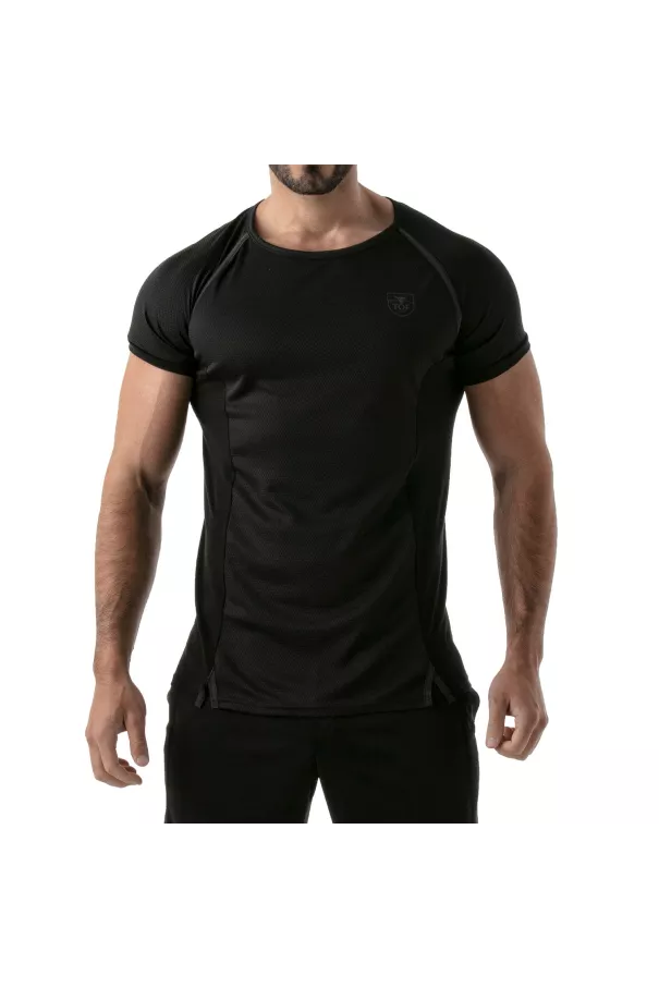 TOTAL PROTECTION T-SHIRT BLACK