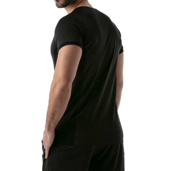 TOTAL PROTECTION T-SHIRT BLACK