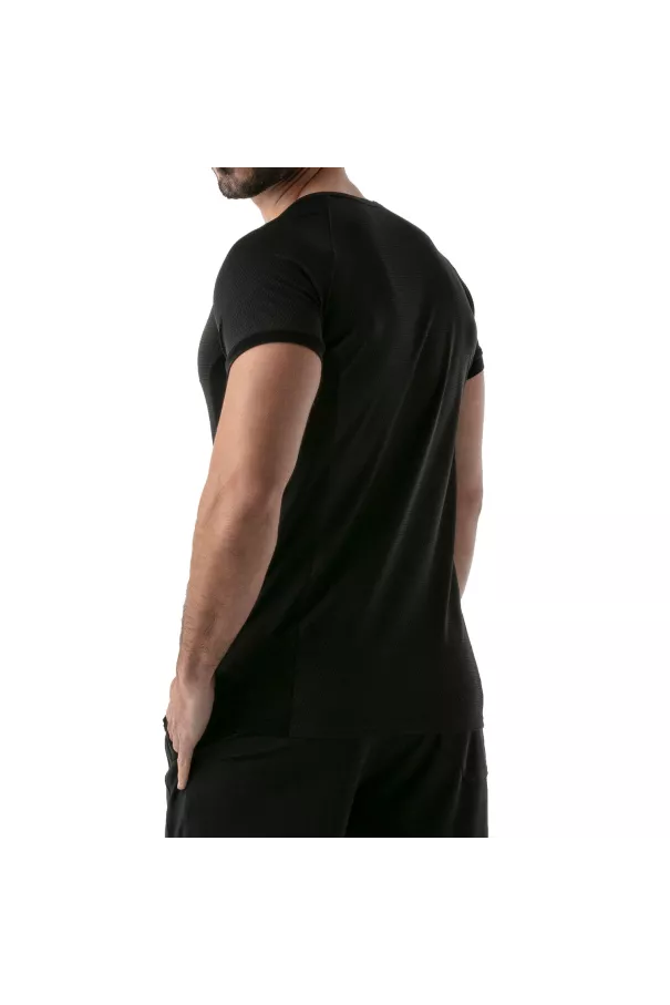TOTAL PROTECTION T-SHIRT BLACK