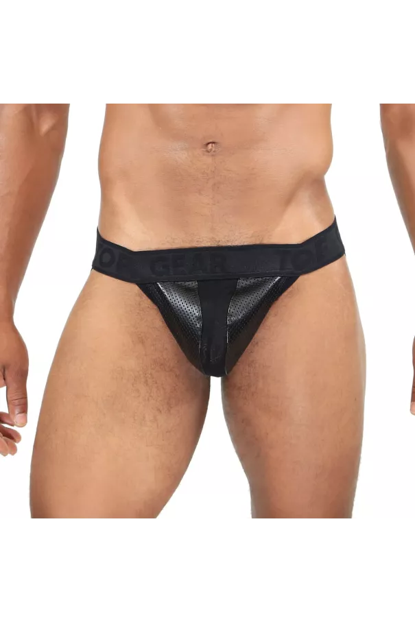 Pilot Jockstraps Black - TOF-PARIS.com