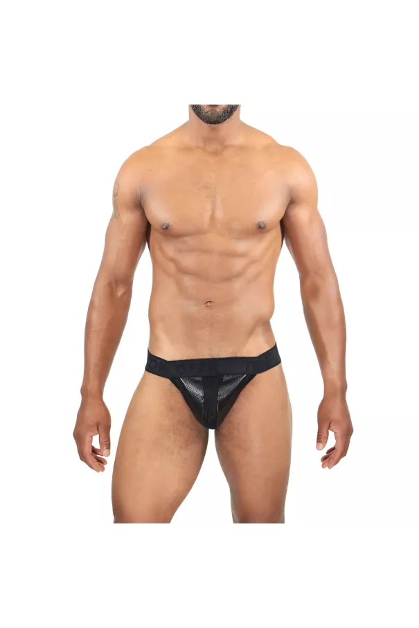Pilot Jockstraps Black - TOF-PARIS.com