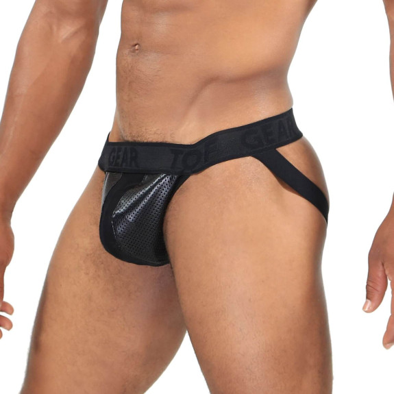 Pilot Jockstraps Black - TOF-PARIS.com