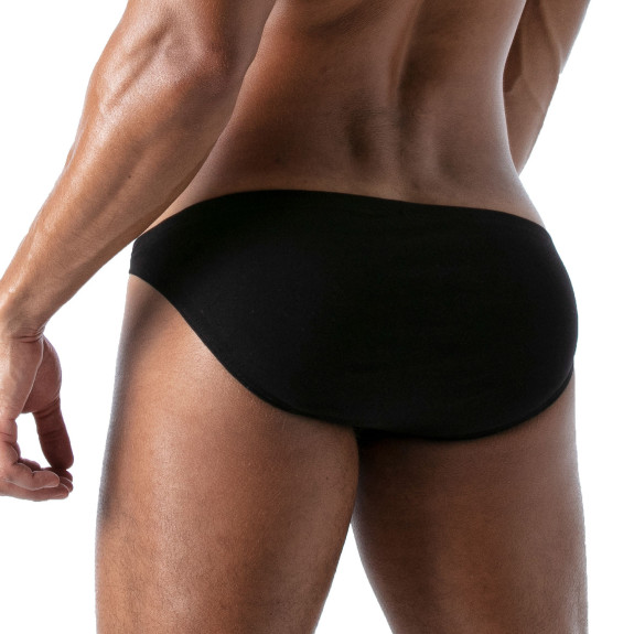 French Bikini Black