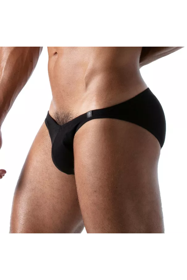 Bikini French Black - Sexy and Comfortable Mini Brief for Men | TOF Paris