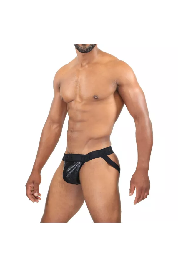 Pilot Jockstraps Black - TOF-PARIS.com