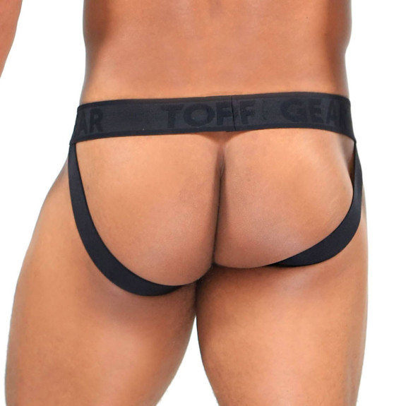 Pilot Jockstraps Black - TOF-PARIS.com