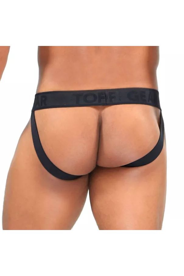 Pilot Jockstraps Black - TOF-PARIS.com